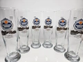 Комплект от 6 чаши за бира Schneider Weisse Germany , снимка 3