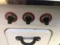 стара детска, електрическа печка "WAGNER" - MADE IN GERMANY - 1950/60г., снимка 5