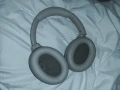 Безжични слушалки Sony - WH-1000XM4, ANC, сребристи, снимка 3