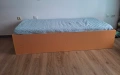 Продавам гардероб и две единични легла , снимка 4