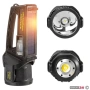 Соларен фенер-прожектор с COB и P50 LED, снимка 2