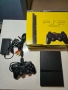 PS2 Slim с кутия, снимка 1