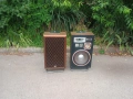 Sansui SP-X6 + оригинални стойки Maja (Топ състояние), снимка 5