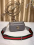 Gucci Нова Дамска Кожена Чанта Гучи Различни Цветове , снимка 7