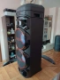 Аудио система LG XBOOM RNC9,FM радио,Double Bass-Boost, снимка 2