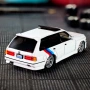 Hot Wheels Elite 64 1990 BMW 318i Touring, снимка 4
