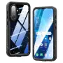 REDPEPPER за Samsung Galaxy A57 5G IP68 Водоустойчив Удароустойчив PC TPU Калъф с PET Скрийн Протект, снимка 1