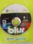 Blur Xbox 360 NTSC, снимка 2