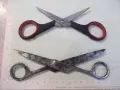 Лот от 2 бр. ножици, снимка 4