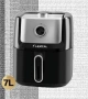 Фритюрник с горещ въздух Lexical Airfryer LAF-3040, снимка 7