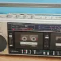 Двукасетъчен радиокасетофон Sanyo M-W25K (1983г.), снимка 3