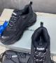 Balenciaga Triple S Нови Черни Маратонки 36-45 Номер с Кутия , снимка 3