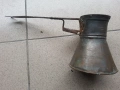 Османско бакърено джезве, снимка 4