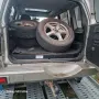 mitsubishi pajero pining 1.8 benzin 2003г., снимка 10