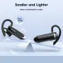 New Bee Bluetooth Хендсфри Слушалка с Микрофон V5.0, снимка 6