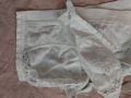  Резервирани Miss Mary 90 D Бял дантелен сутиен/ корсет/, снимка 9