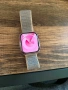 Смарт часовник Apple Watch 7 45mm червен 85% батерия , снимка 5