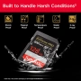 Карта памет SanDisk Extreme PRO SDXC 128GB UHS-I, снимка 3