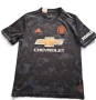 Manchester UTD/ Манчестър Юнайтед adidas Third 2019-20г. - за ръст 152см., снимка 1