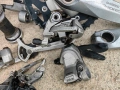 Shimano Deore LX групсет дерайльор спирачки курбели команда, снимка 3