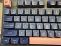 Механична - Оптична клавиатура Skyloong GK75 Lite Gasket (Gateron Optical Black) | Hot-Swap, Knob, снимка 4