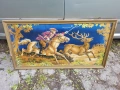 Картина изтъкана на стан, снимка 2