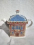 Винтидж чайник Elizabethan House на James Sadler, снимка 2