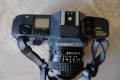 Canon T70 & Canon FDn 28mm f2.8 Lens. Canon FD Mount, снимка 4