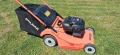 Бензинова косачка НОМЕР 08. Dolmar. Четиритактов двигател на Briggs&Stratton. 3.5 кс. при 2900..., снимка 18