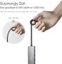 BENFEI 5в1 USB C хъб с 4K HDMI, снимка 2
