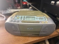 SONY CFD-S03CPL CD/MP3 Радио МР3 и Касетефон, снимка 5