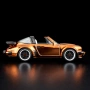 Hot Wheels RLC Exclusive 1988 Porsche 911 Targa Turbo With CHASE Version, снимка 6