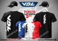 VDL тениска и шапка, снимка 1