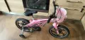 XAMING KIDS BIKE 16" Детко колело с дискови спирачки, снимка 10