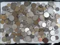 лот от 250 броя чужбински монети., снимка 1
