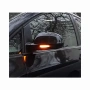 Динамични LED мигачи за огледала VW Golf 5, 6 Plus, Passat B6, Jetta, EOS, Sharan - 10110, снимка 9