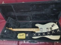 Fender stratocaster HH American standard, снимка 1