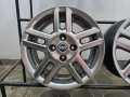 4бр 14ски джанти за FIAT 4х98мм A140139 , снимка 1