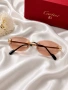 очила с калъф, кутия и ув защита cartier Gucci , снимка 9