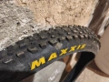 Гума Maxxis Assegai 29 x 2.5 TR 3C MAXX GRIP EXO+ Protection downhill Dh колело, снимка 8