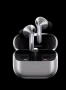 НОВО!!! Samsung Galaxy Buds3 Pro Silver + Galaxy SmartTag2 Bundle  , снимка 2