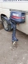 Продавам извънбордов д-л Yamaha 4HP, 2т, къс ботуш, обслужен, внос от Италия, снимка 3
