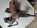 Компактно преносимо шлосерско менгеме за маса / плот, снимка 3