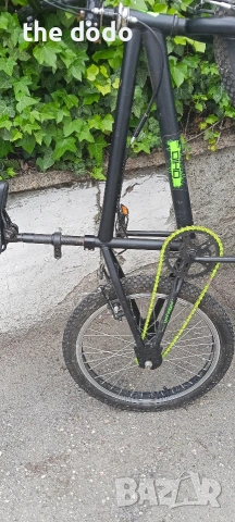 велосипед BMX Ohio 20, снимка 4 - Велосипеди - 54557961
