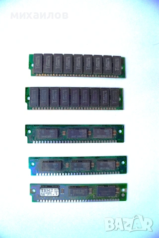 Памет, снимка 4 - RAM памет - 54722268