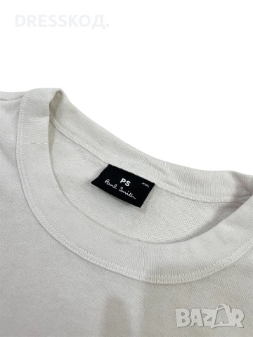 Paul Smith оригинална мъжка дизайнерска тениска, 2XL размер, снимка 4 - Тениски - 54871294