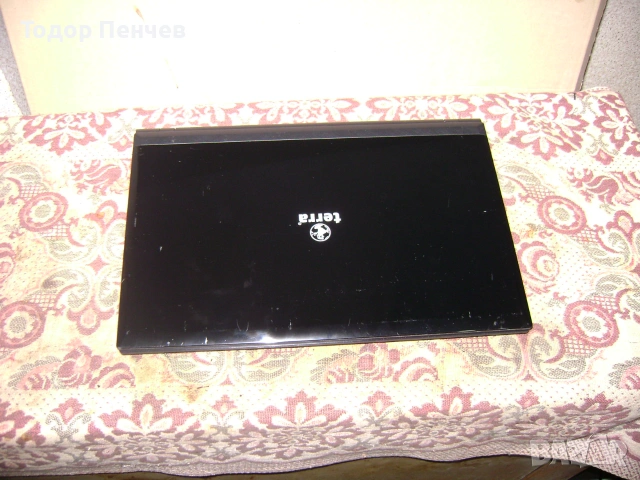 Лаптоп Terra Mobile 1547Q - Core i5, 8 GB RAM, 500 GB HDD, снимка 11 - Лаптопи за дома - 55150905