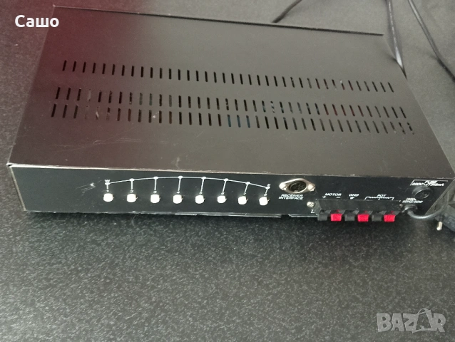 Позиционер за антена , снимка 2 - Приемници и антени - 54152019