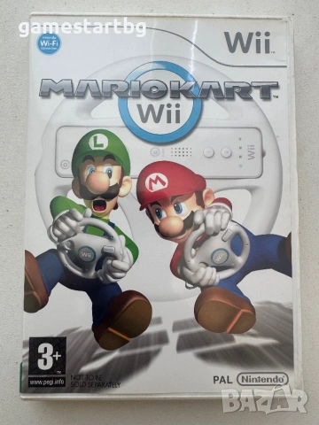 Mario Kart Wii за Wii / Wii U