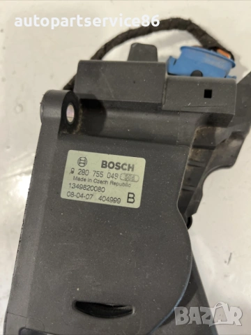 Педал на газта за Citroen Relay / Boxer 2.2 HDi (2006-2011) 1349820080, снимка 2 - Части - 54563361